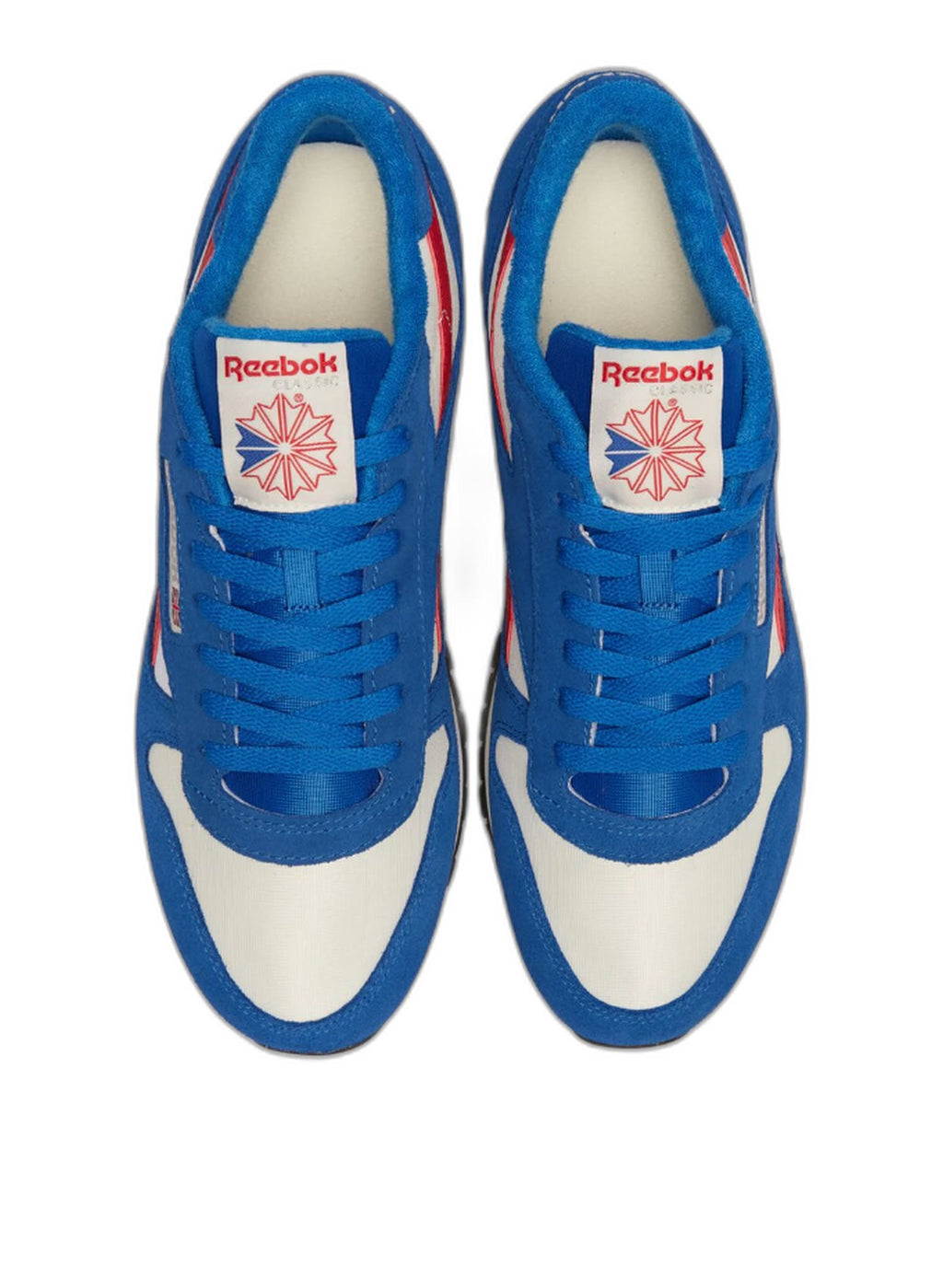 REEBOK - Sneakers uomo Classic Leather  - Numero 45-12
