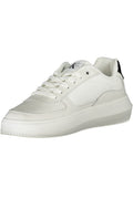 CALVIN KLEIN WHITE WOMEN'S SPORTS SHOES