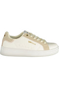 GAS WOMEN'S WHITE SPORTS SHOES