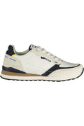 GAS MEN'S WHITE SPORTS FOOTWEAR