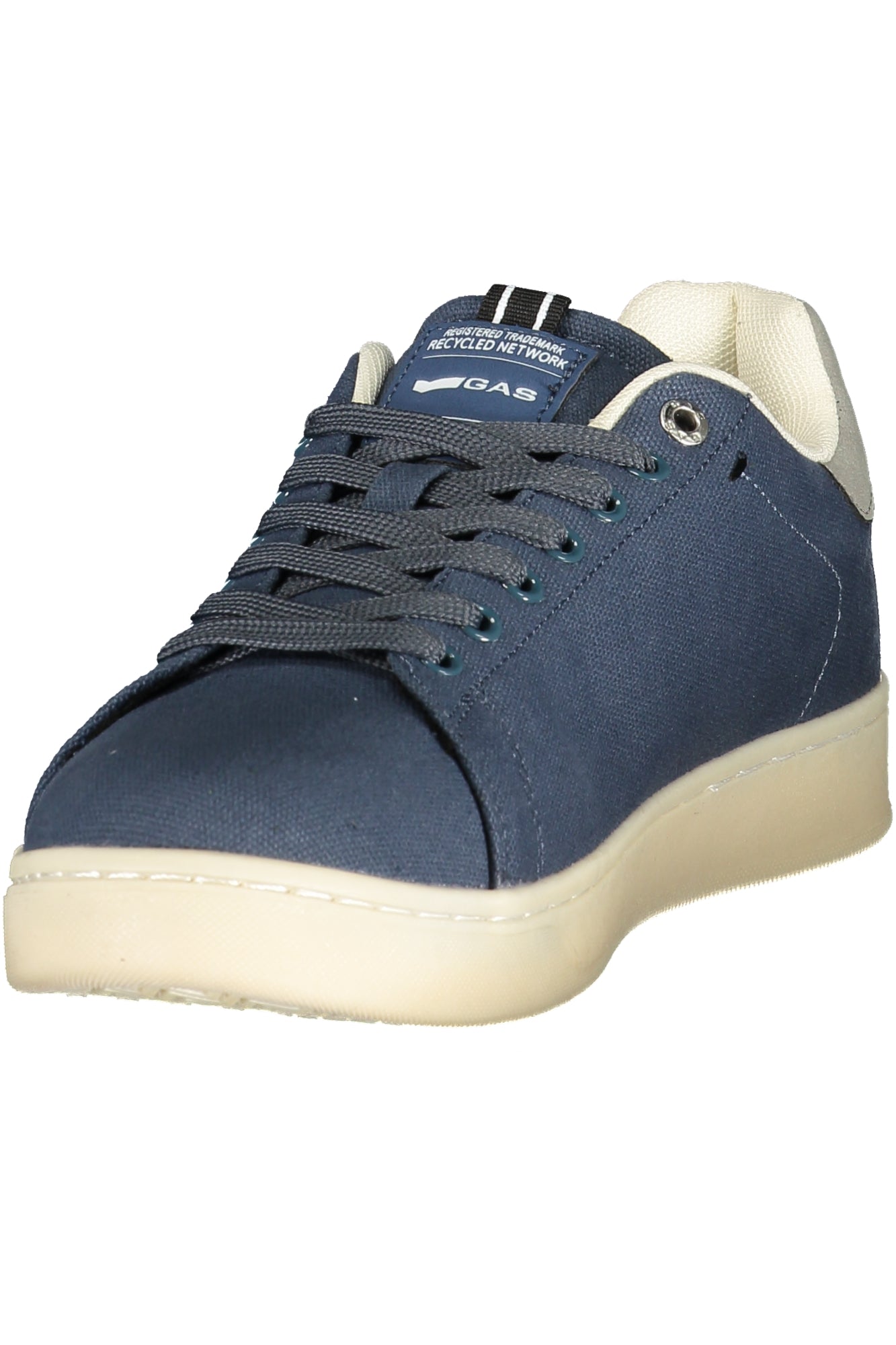 GAS MEN'S BLUE SPORTS FOOTWEAR